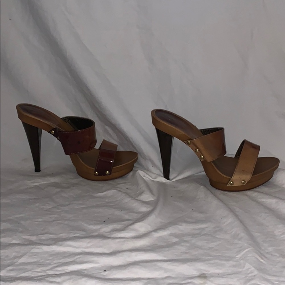 Aldo Slide Heels
